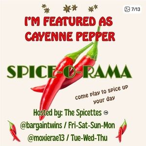 I’M FEATURED 🌶️ 🌶️ CHECK IT OUT @bargaintwins